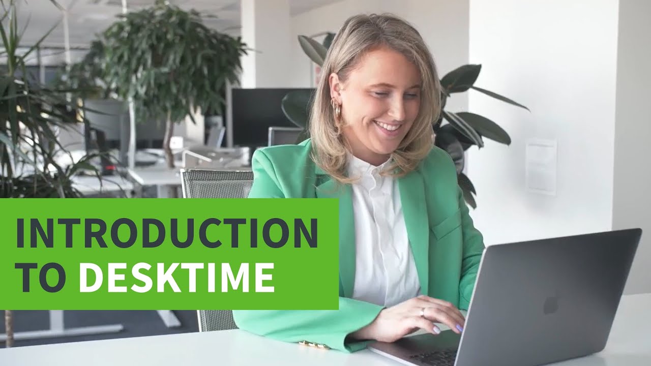 What is DeskTime and How Does Time Tracking Work? | DeskTime 2024