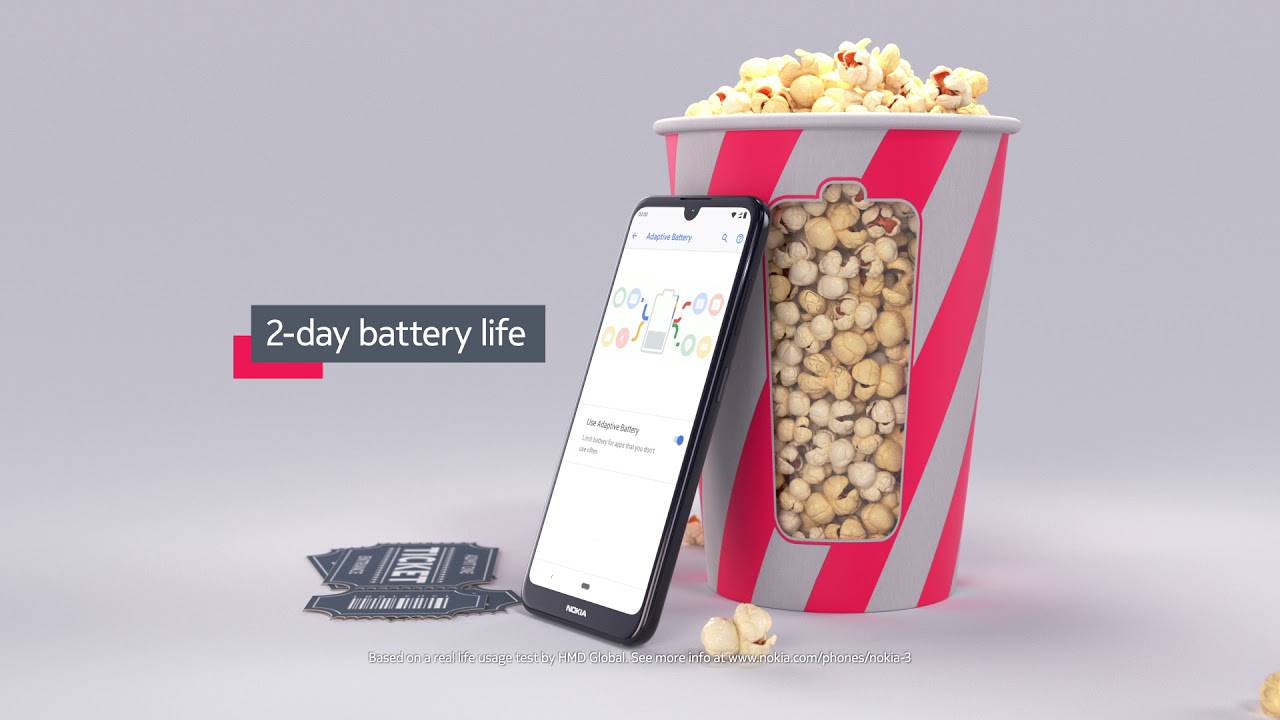 Nokia 3.2 - View more, do more
