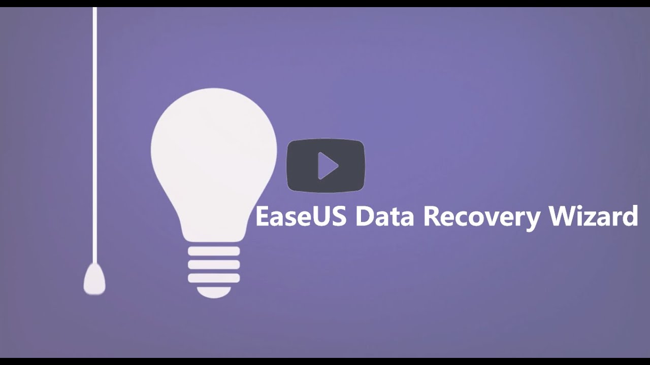 Tutorial: EaseUS Data Recovery Wizard [2021]