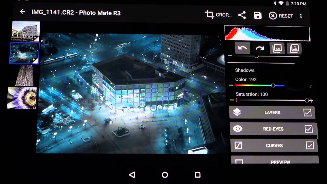 Photo Mate R3 - What is new?