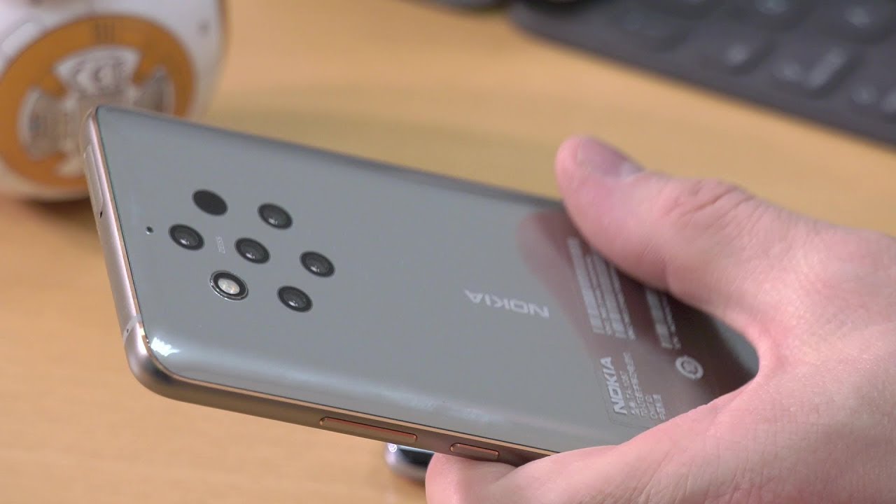 Tehnia TV - Nokia 9 Pureview