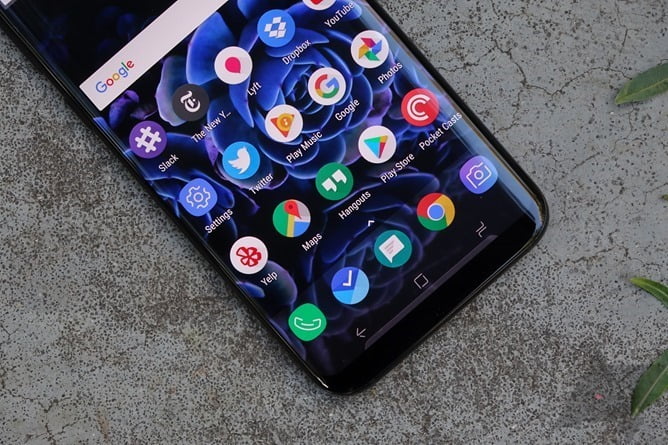 Install Resurrection Remix 5.8.5 on Galaxy S8 Plus Android 7.1.2 Nougat