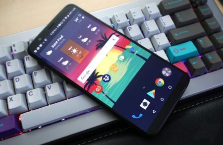 Install Resurrection Remix 6.0 [official] on OnePlus 5T Android 8.1 Oreo