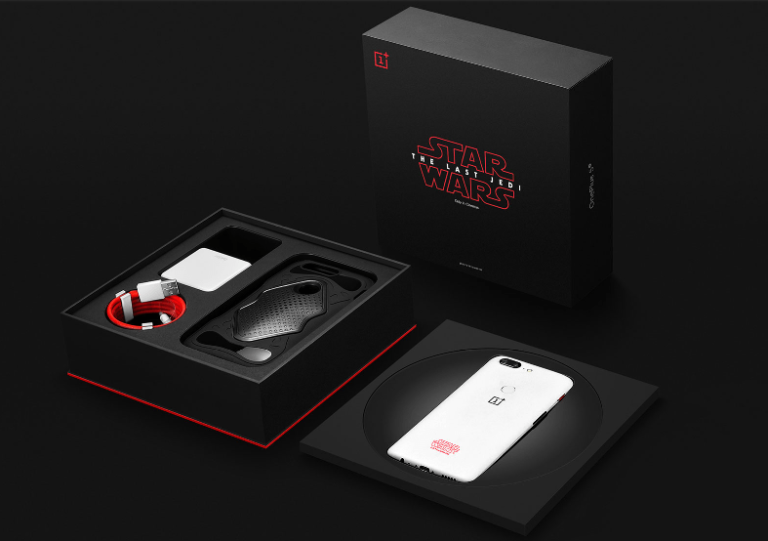 Download OnePlus 5T Official Wallpapers — Sandstone White, Lava Red edition