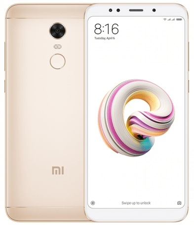 Download the Redmi Note 5 (Pro) [full resolution] Stock Wallpapers