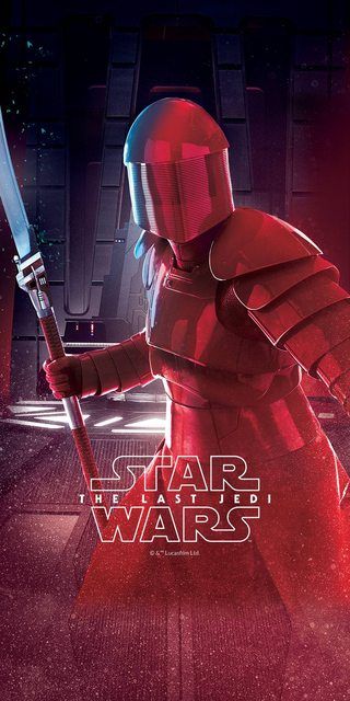 Star Wars Wall