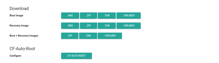 Firmware.mobi by Chainfire: Download Stock Boot, Root and Recovery Images