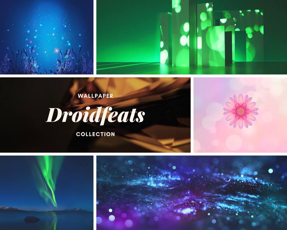 Huawei Honor 10 stock wallpapers Huawei Honor 10 stock wallpapers