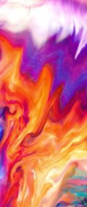 LG G7 ThinQ Stock Wallpaper