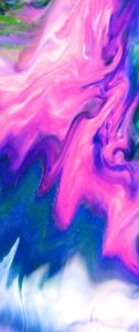 LG G7 ThinQ Stock Wallpaper