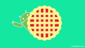 Update Xiaomi Mi A1 to Android 9.0.0 Pie AOSP Custom Firmware Update Xiaomi Mi A1 to Android 9.0.0 Pie AOSP Custom Firmware