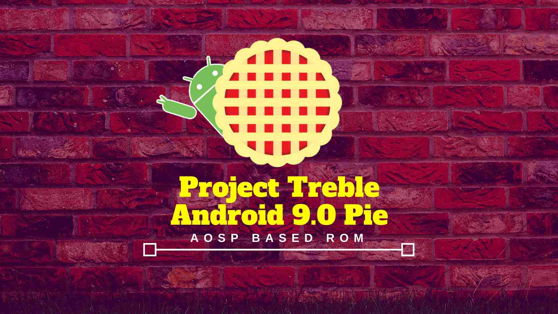 Android Pie update Android Pie update