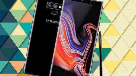 How to reboot into Recovery Mode and Download Mode on the Galaxy Note 9