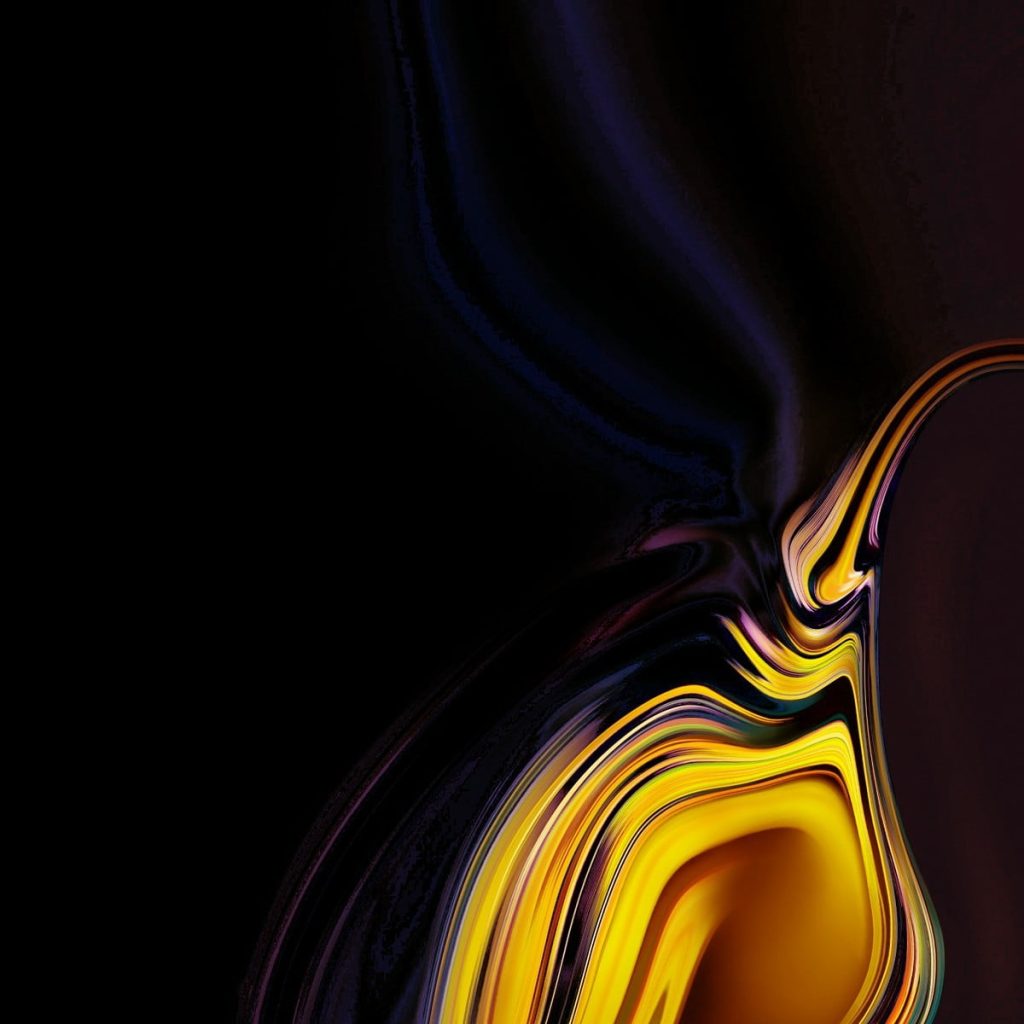 Samsung Galaxy Note 9 Stock Wallpapers
