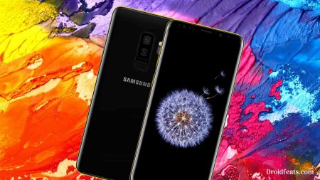 How to manually update Galaxy S9 / S9+ to Android 9.0 Pie (Stable) Official firmware