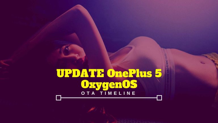 OnePlus 5 FINAL update: Android 9.0 Pie; Open Beta 34 and June 2019 security patches