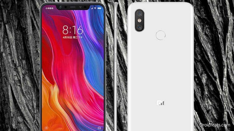 Update Xiaomi Mi 8 and Mi 8 SE to Android 9 Pie [GSI] ROM
