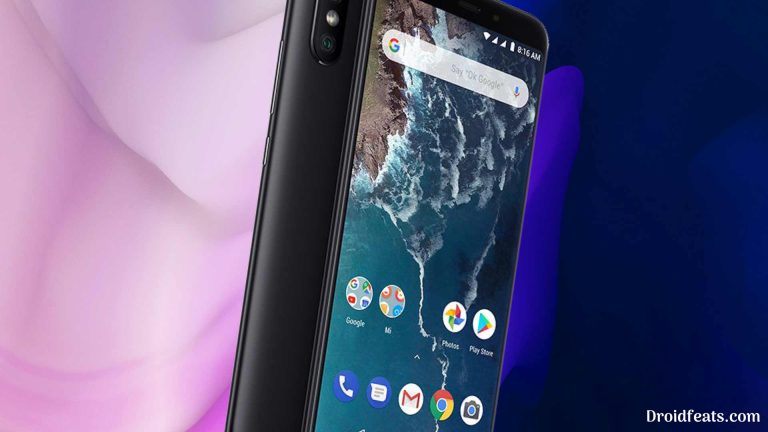 How to Unlock Bootloader on Xiaomi Mi A2 / A2 Lite using Fastboot method