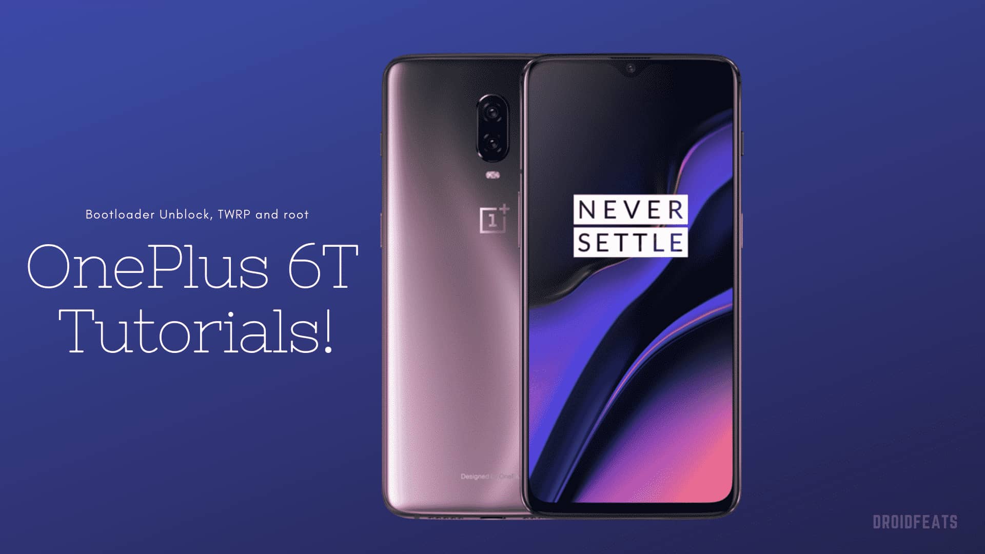 OnePlus 6T OnePlus 6T