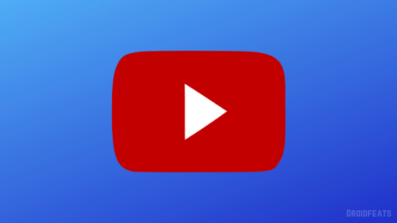 YouTube App features YouTube App features