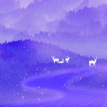 Huawei Nova 4 Stock Wallpapers