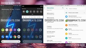 Update Xiaomi Mi A1 to Android 9 Pie Official Firmware (manually) Update Xiaomi Mi A1 to Android 9 Pie Official Firmware (manually)