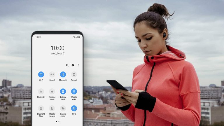 Download Android Pie beta update for Galaxy Note 9 [One UI] and install it right away!