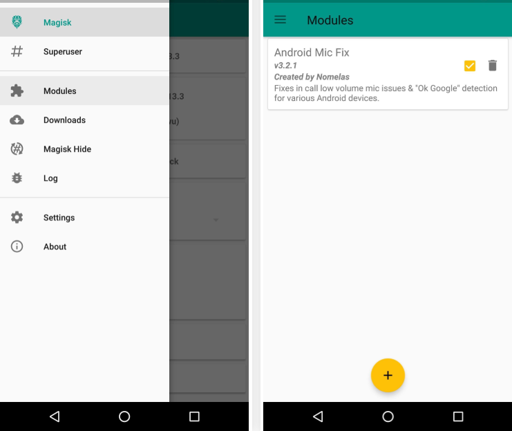 Install Magisk Modules ZIP Install Magisk Modules ZIP