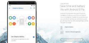 Download and install Android Pie on Nokia 8 Sirocco (official) manually