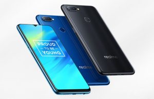 Realme 2 Pro updated with fingerprint shooting and February security patch!