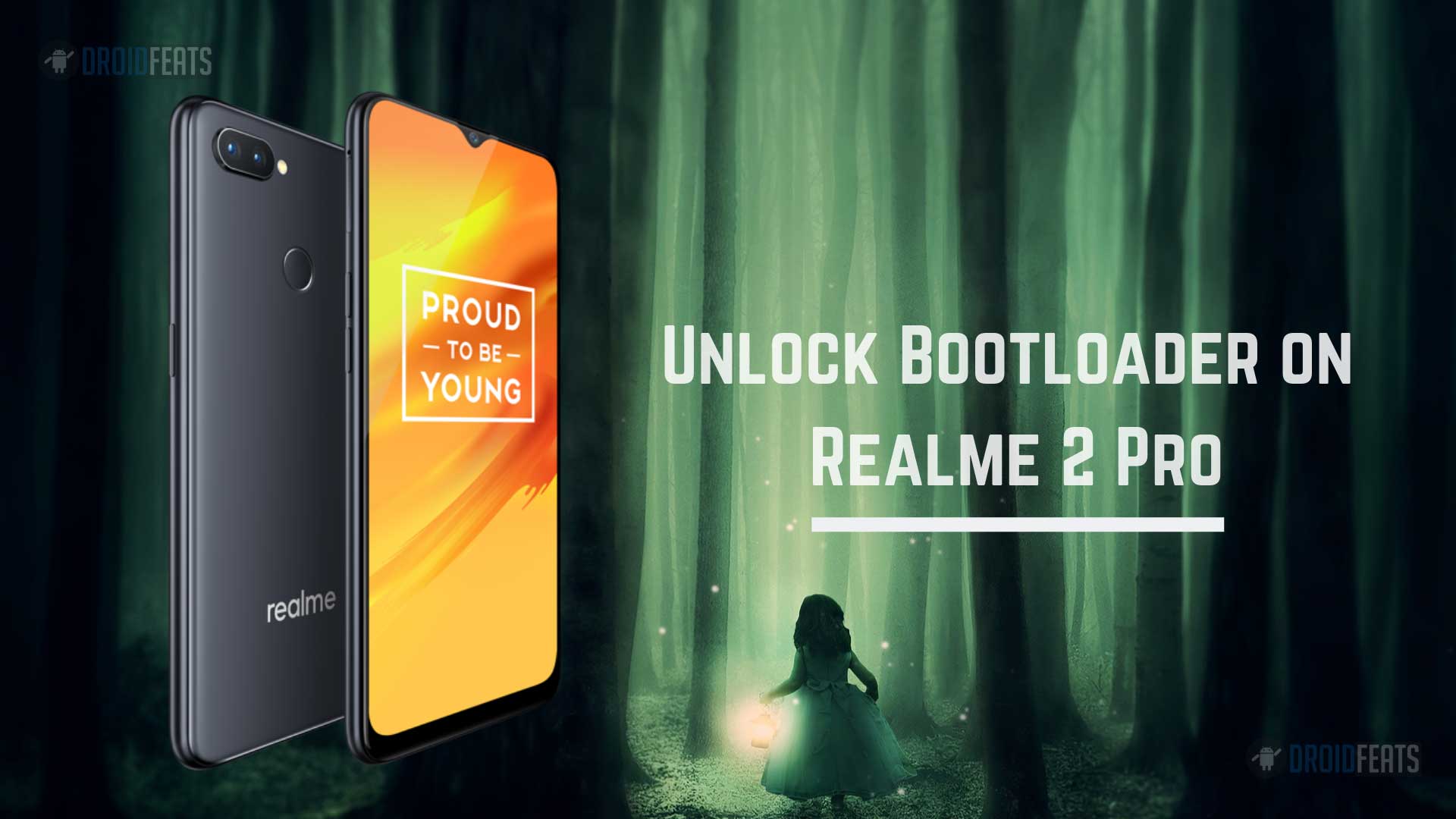 Realme 2 Pro Bootloader unlock Realme 2 Pro Bootloader unlock