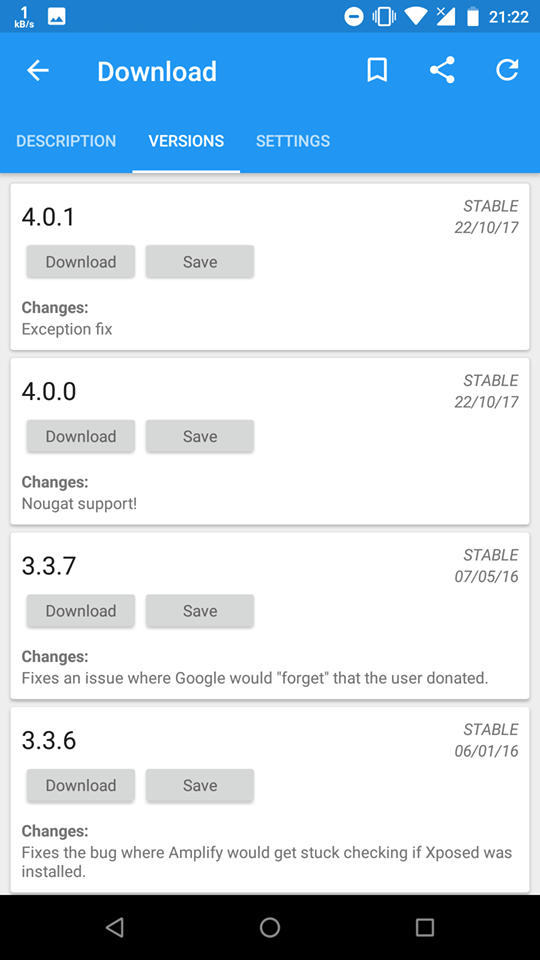Xposed Framework
