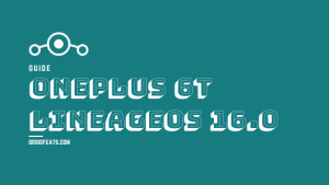 Install LineageOS 16.0 on OnePlus 6T (Android Pie Custom ROM) Install LineageOS 16.0 on OnePlus 6T (Android Pie Custom ROM)