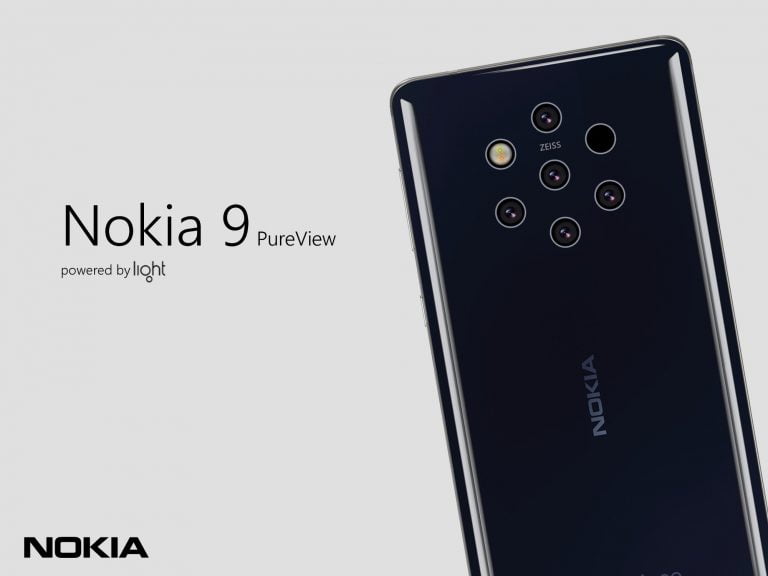 Google accidentally leaks Nokia 9 PureView, also stops by the FCC!