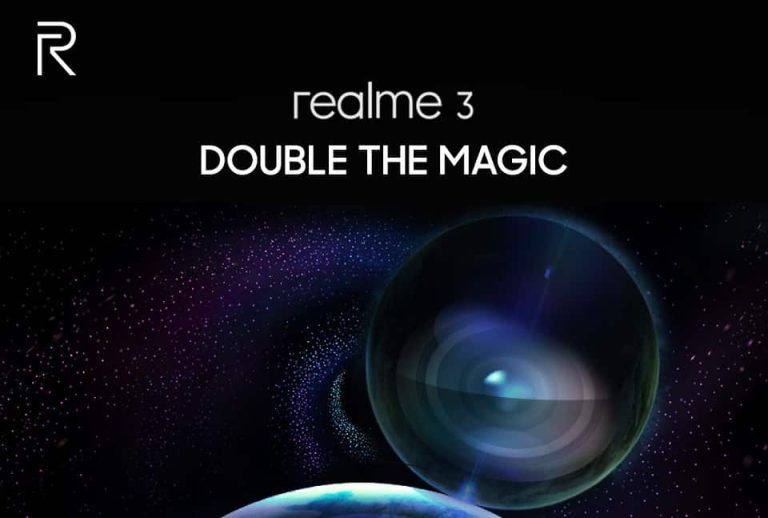 Realme 3 to use OnePlus’ Nightscape Mode!