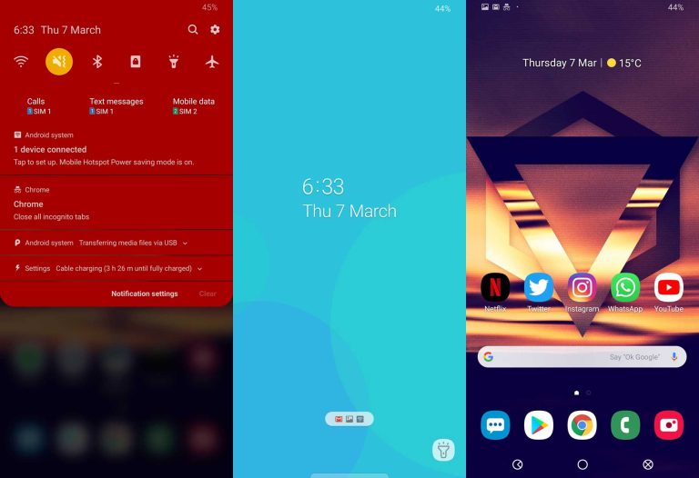 Download Good Lock 2019 APK [1.0.00.46] for Android Pie One UI ROM