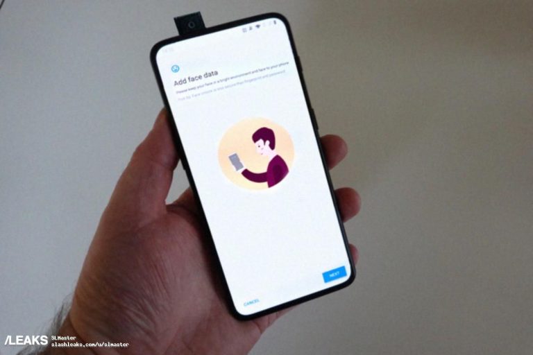 OnePlus 7 full specs leaks!