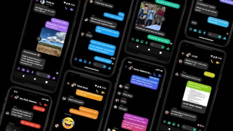 Facebook’s Dark Mode is now official!
