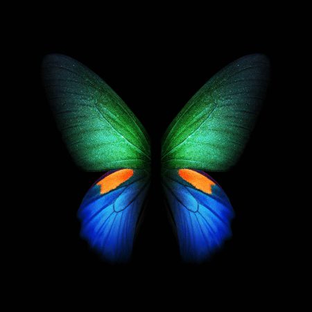 Download Galaxy Fold wallpapers and LIVE wallpapers (2152×2152)