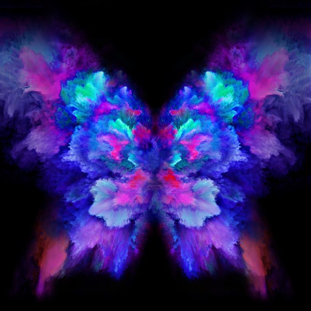 Galaxy Fold Stock wallpaper