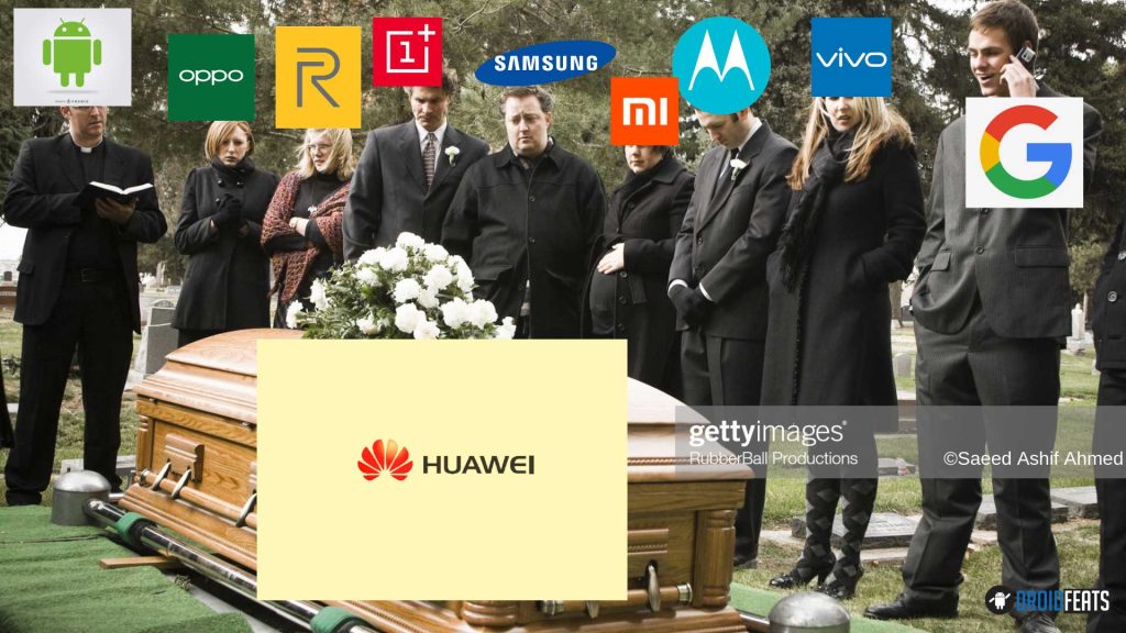 Will Huawei gain access to Android and Google after temporary Trump trade ban?