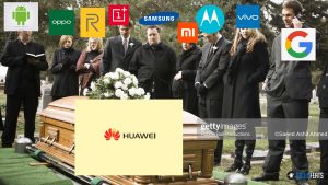 Will Huawei gain access to Android and Google after temporary Trump trade ban?