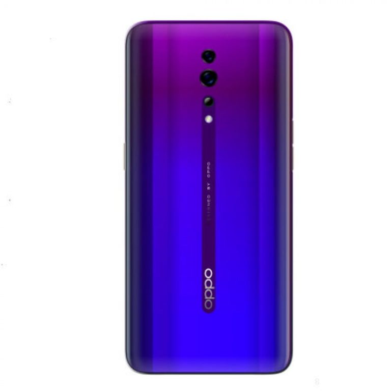 [Photos] OPPO Reno Z leaks with entire spec sheet!