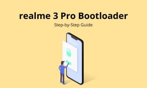 How to Unlock Bootloader on Realme 3 Pro (Official method) | Beginner’s guide