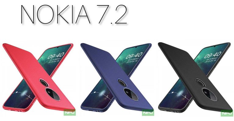 More photos of Nokia 7.2 leaks online ahead of launch!