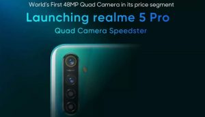 Realme 5 Pro visits Geekbench, shows dated Snapdragon chip? Realme 5 Pro visits Geekbench, shows dated Snapdragon chip?