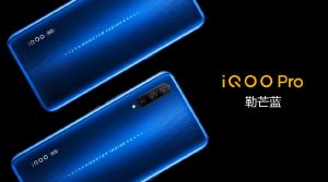 vivo iQOO Pro and iQOO Pro 5G with Snapdragon 855+ is now official!