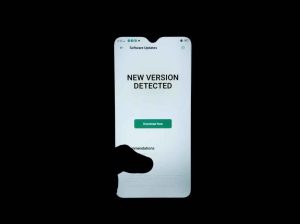 4 Things to do after updating an Android system