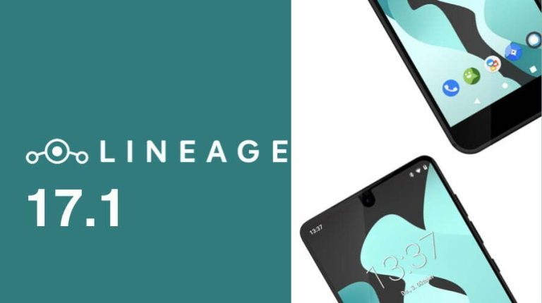 Download & Install LineageOS 17.1 with Gapps (full list of supported devices)