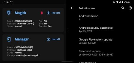 How to root Android 11 / Android R using Magisk Canary (Download and Install) How to root Android 11 / Android R using Magisk Canary (Download and Install)